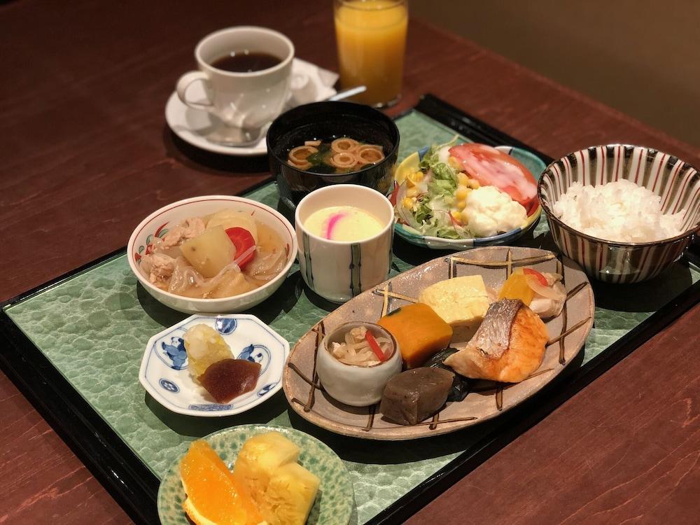 Hotel Obana Nara Bagian luar foto