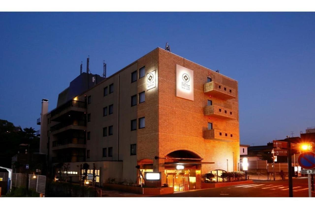 Hotel Obana Nara Bagian luar foto
