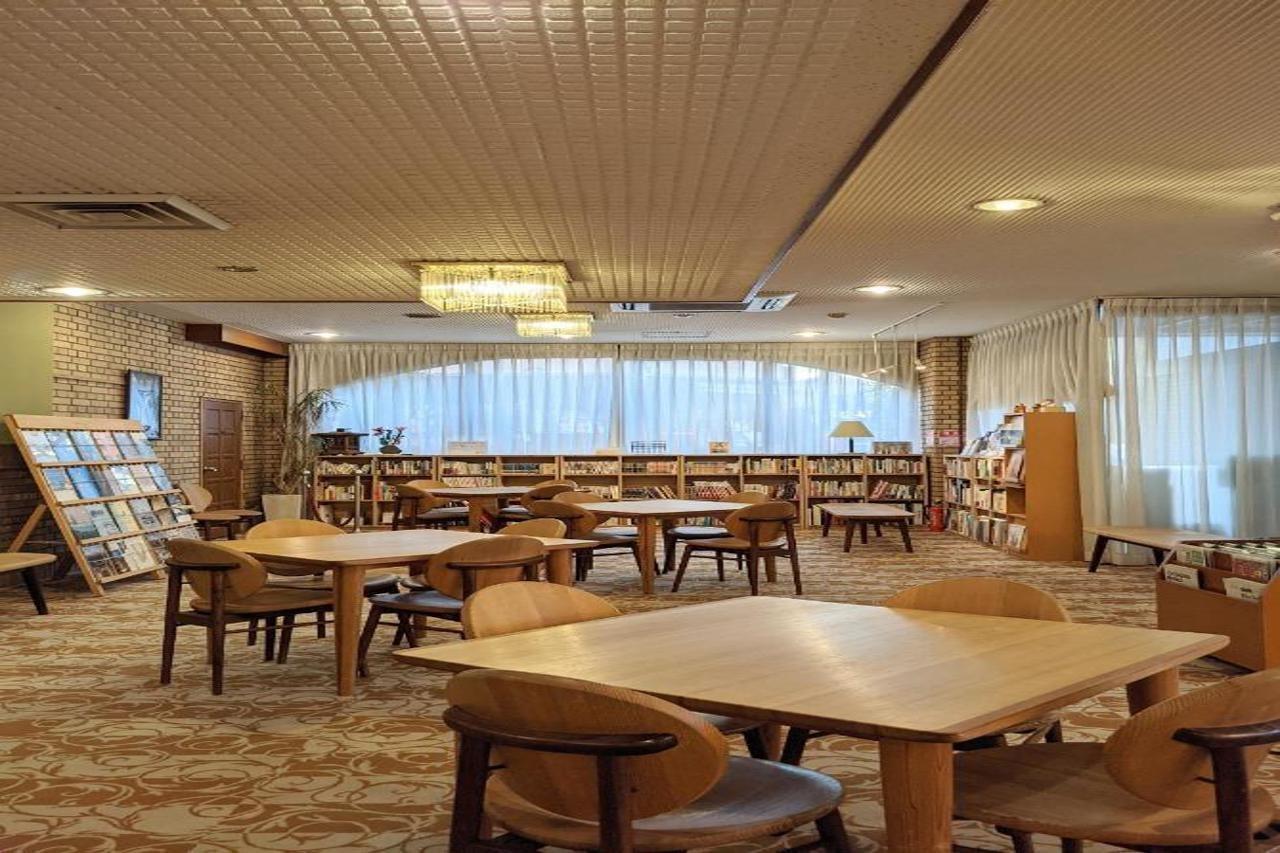 Hotel Obana Nara Bagian luar foto
