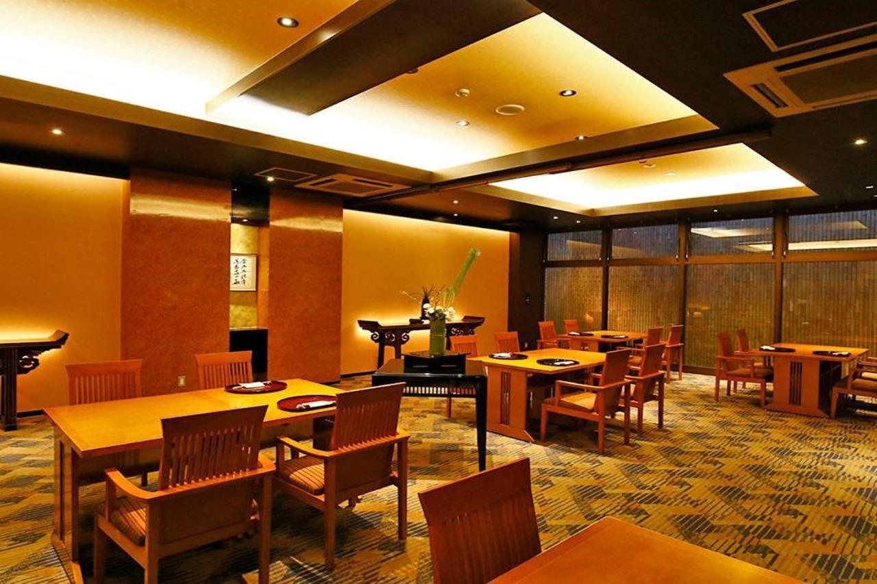 Hotel Obana Nara Bagian luar foto