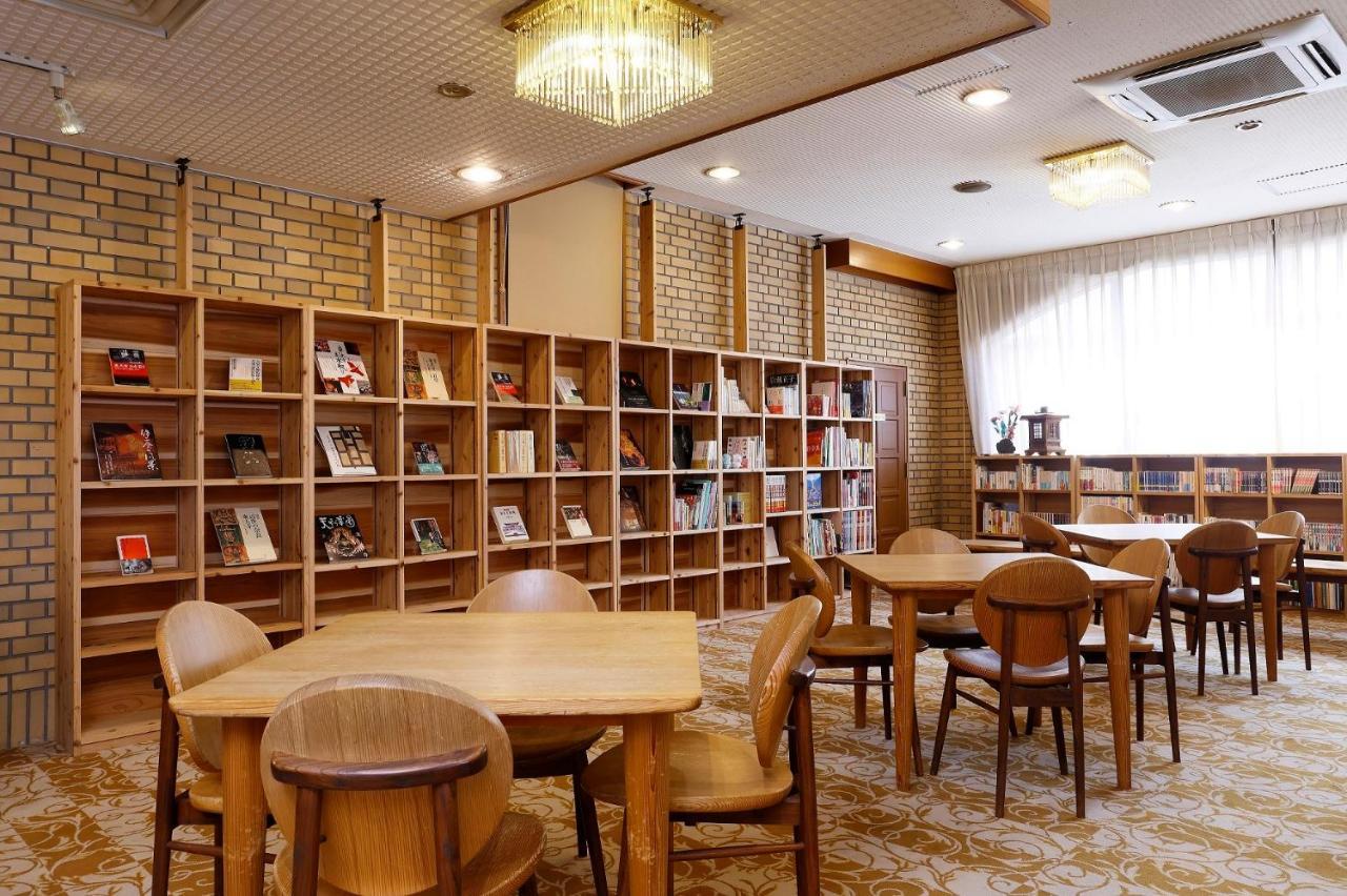 Hotel Obana Nara Bagian luar foto